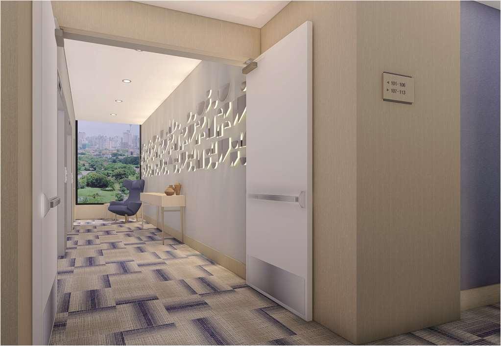 Hotel Hampton By Hilton Quito La Carolina Park Servizi foto