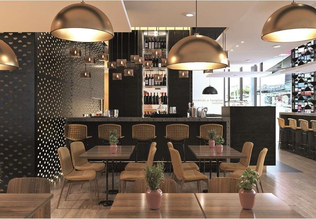 Hotel Hampton By Hilton Quito La Carolina Park Ristorante foto