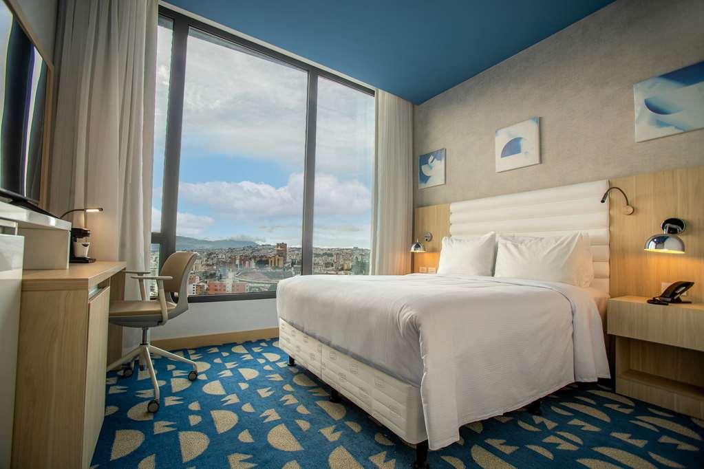 Hotel Hampton By Hilton Quito La Carolina Park Camera foto
