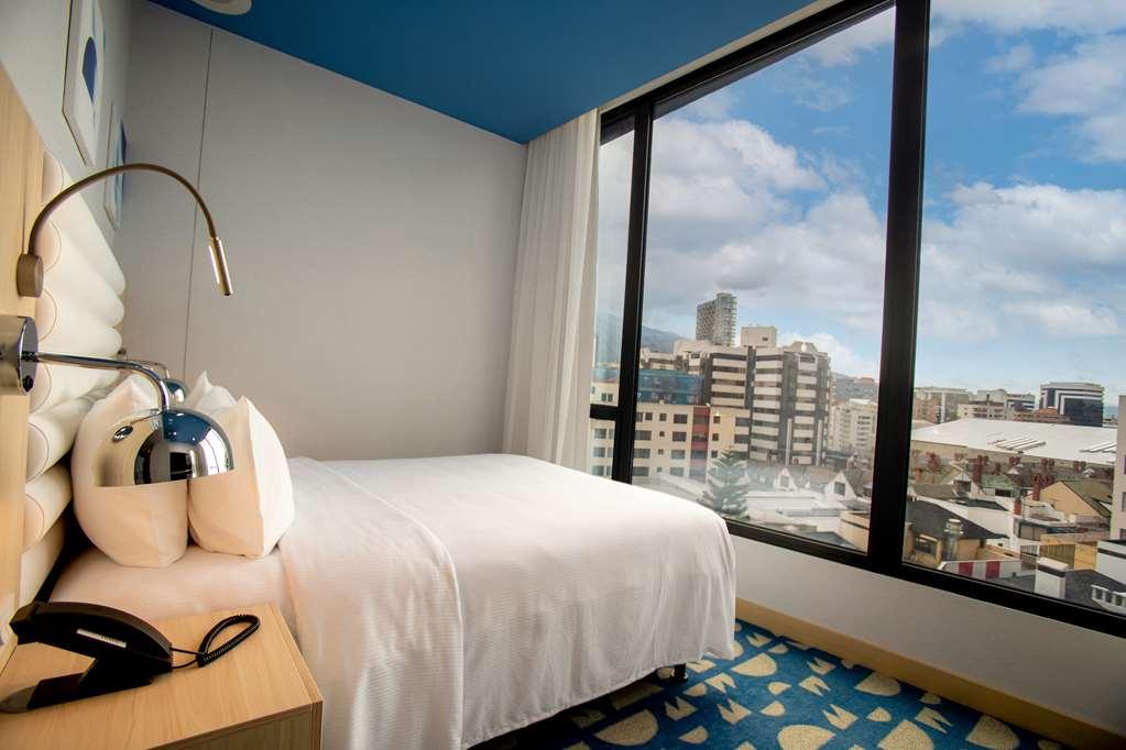 Hotel Hampton By Hilton Quito La Carolina Park Camera foto