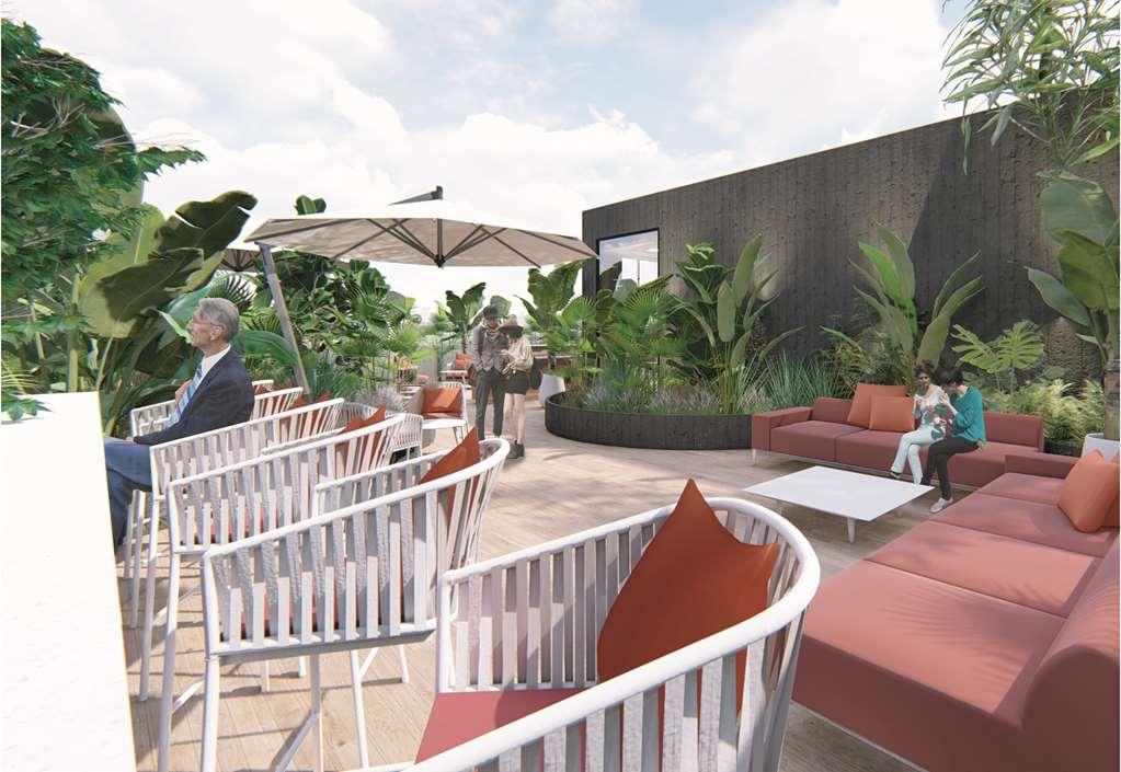 Hotel Hampton By Hilton Quito La Carolina Park Esterno foto