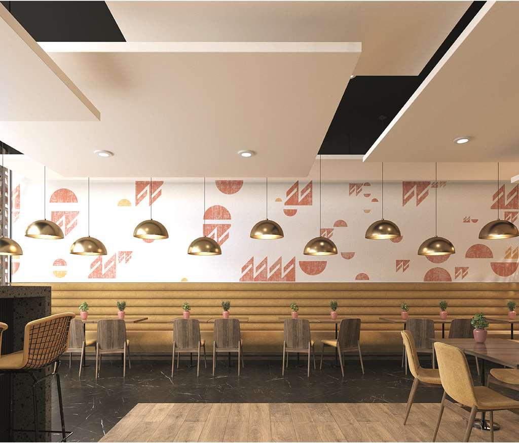 Hotel Hampton By Hilton Quito La Carolina Park Ristorante foto